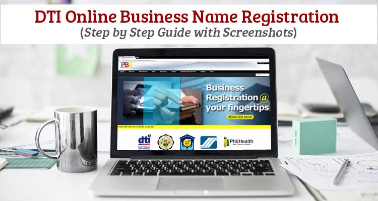 24 Register An Online Business Name Background